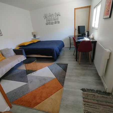 Cap Nature - Le Studio -Horaires Adaptables- Ideal Couples Et Stagiaires Pros ブラザック エクステリア 写真
